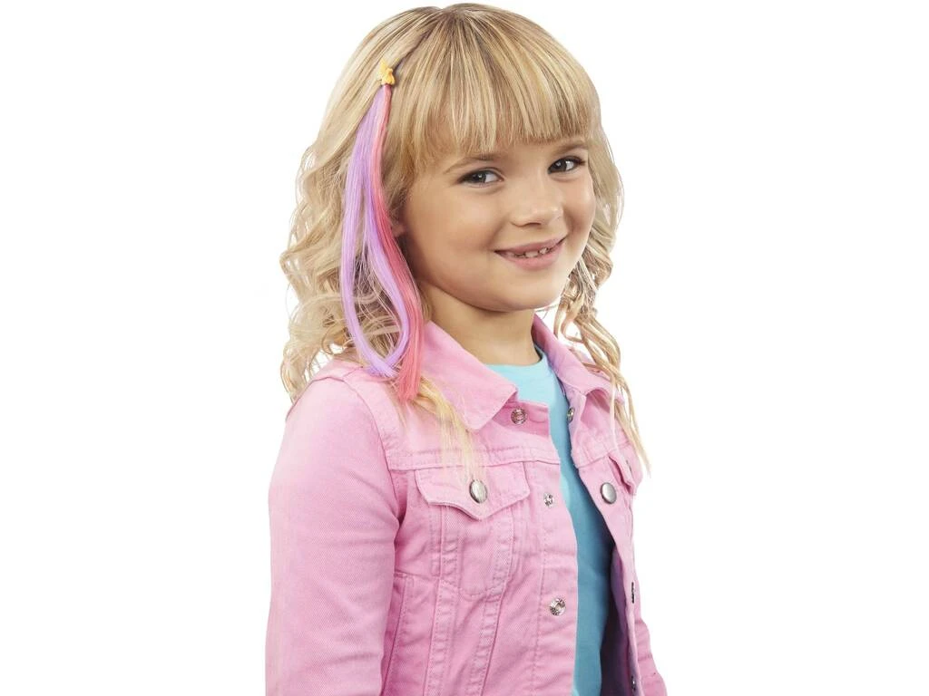 Barbie Totally Hair Color Reveal Rubia Mattel HMD78 8 Barbie Totally Hair Color Reveal Rubia Mattel HMD78 - Imagen 6