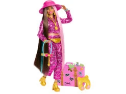 Barbie Extra Fly Muñeca Barbie Safari De Mattel HPT48