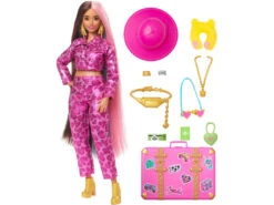 Barbie Extra Fly Muñeca Barbie Safari De Mattel HPT48 10 Barbie Extra Fly Muñeca Barbie Safari De Mattel HPT48 -Mattel Tienda De Ventas 1999970990g02