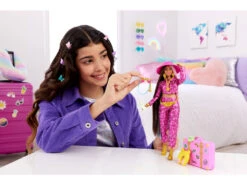 Barbie Extra Fly Muñeca Barbie Safari De Mattel HPT48 12 Barbie Extra Fly Muñeca Barbie Safari De Mattel HPT48 -Mattel Tienda De Ventas 1999970990g04