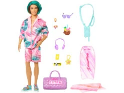 Barbie Extra Fly Muñeco Playa De Mattel HNP86 10 Barbie Extra Fly Muñeco Playa De Mattel HNP86 -Mattel Tienda De Ventas 1999970991g02