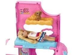 Barbie Chelsea Con Furgoneta Camper De Mattel NHN90 -Mattel Tienda De Ventas 1999970992g04