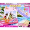 Barbie Dream Boat Mattel HJV37 -Mattel Tienda De Ventas 1999970993g00