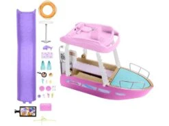 Barbie Dream Boat Mattel HJV37 -Mattel Tienda De Ventas 1999970993g02