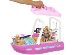 Barbie Dream Boat Mattel HJV37 -Mattel Tienda De Ventas 1999970993g04