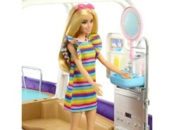 Barbie Dream Boat Mattel HJV37 -Mattel Tienda De Ventas 1999970993g05