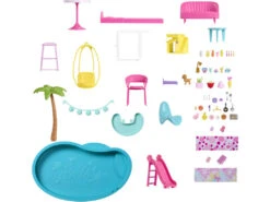 Barbie Dreamhouse 2023 Mattel HMX10 -Mattel Tienda De Ventas 1999970994g02