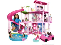 Barbie Dreamhouse 2023 Mattel HMX10 -Mattel Tienda De Ventas 1999970994g06