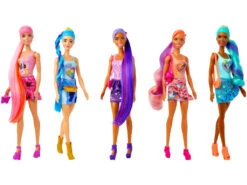 Barbie Color Reveal Serie Denim De Mattel HJX55 11 Barbie Color Reveal Serie Denim De Mattel HJX55 -Mattel Tienda De Ventas 1999970995g04