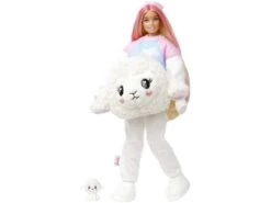 Barbie Cutie Reveal Camisetas Cozy Oveja De Mattel HKR03
