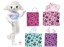 Barbie Cutie Reveal Camisetas Cozy Oveja De Mattel HKR03 -Mattel Tienda De Ventas 1999971001g02