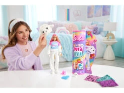 Barbie Cutie Reveal Camisetas Cozy Oveja De Mattel HKR03 -Mattel Tienda De Ventas 1999971001g05