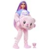 Barbie Cutie Reveal Camisetas Cozy Osito De Mattel HKR04 2 Barbie Cutie Reveal Camisetas Cozy Osito De Mattel HKR04 -Mattel Tienda De Ventas 1999971002g00