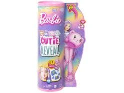Barbie Cutie Reveal Camisetas Cozy Osito De Mattel HKR04 9 Barbie Cutie Reveal Camisetas Cozy Osito De Mattel HKR04 -Mattel Tienda De Ventas 1999971002g01