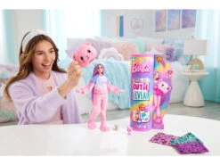 Barbie Cutie Reveal Camisetas Cozy Osito De Mattel HKR04 13 Barbie Cutie Reveal Camisetas Cozy Osito De Mattel HKR04 -Mattel Tienda De Ventas 1999971002g05