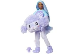 Barbie Cutie Reveal Camisetas Cozy Caniche De Mattel HKR05