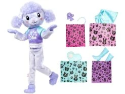 Barbie Cutie Reveal Camisetas Cozy Caniche De Mattel HKR05 -Mattel Tienda De Ventas 1999971003g02