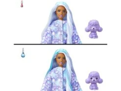 Barbie Cutie Reveal Camisetas Cozy Caniche De Mattel HKR05 -Mattel Tienda De Ventas 1999971003g03