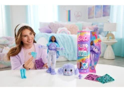 Barbie Cutie Reveal Camisetas Cozy Caniche De Mattel HKR05 -Mattel Tienda De Ventas 1999971003g05