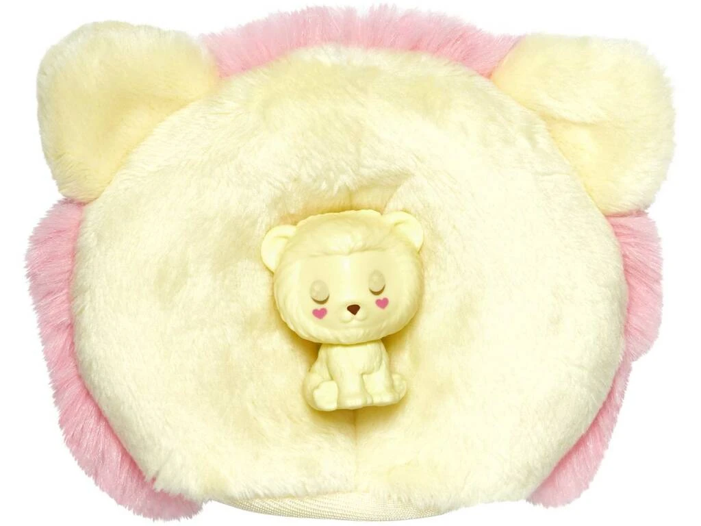 Barbie Cutie Reveal Camisetas Cozy León De Mattel HKR06 7 Barbie Cutie Reveal Camisetas Cozy León De Mattel HKR06 - Imagen 5