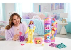 Barbie Cutie Reveal Camisetas Cozy León De Mattel HKR06 13 Barbie Cutie Reveal Camisetas Cozy León De Mattel HKR06 -Mattel Tienda De Ventas 1999971004g05