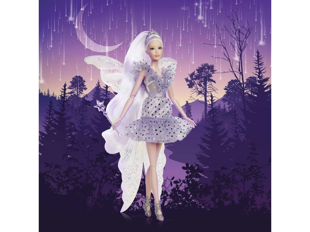 Barbie Signature Hada De Los Dientes Mattel HBY16 5 Barbie Signature Hada De Los Dientes Mattel HBY16 - Imagen 3