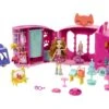 Enchantimals Camión De Moda De Gato De Mattel HPB34 -Mattel Tienda De Ventas 1999971024g00