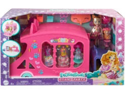 Enchantimals Camión De Moda De Gato De Mattel HPB34 10 Enchantimals Camión De Moda De Gato De Mattel HPB34 -Mattel Tienda De Ventas 1999971024g01