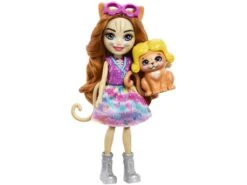 Enchantimals Camión De Moda De Gato De Mattel HPB34 13 Enchantimals Camión De Moda De Gato De Mattel HPB34 -Mattel Tienda De Ventas 1999971024g04