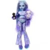 Monster High Muñeca Abbey Bominable Mattel HNF64 2 Monster High Muñeca Abbey Bominable Mattel HNF64 -Mattel Tienda De Ventas 1999971036g00