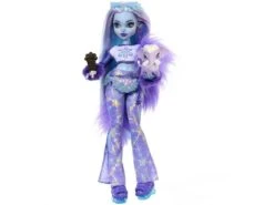 Monster High Muñeca Abbey Bominable Mattel HNF64