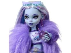 Monster High Muñeca Abbey Bominable Mattel HNF64 -Mattel Tienda De Ventas 1999971036g02