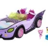 Monster High Vehículo Ghoul Mobile Mattel HHK63 2 Monster High Vehículo Ghoul Mobile Mattel HHK63 -Mattel Tienda De Ventas 1999971043g00