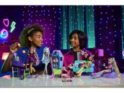 Monster High Sala De Estudiantes Mattel HNF67 13 Monster High Sala De Estudiantes Mattel HNF67 -Mattel Tienda De Ventas 1999971046g05