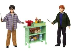 Harry Potter Y Ron En El Expreso De Hogwarts Mattel HND79
