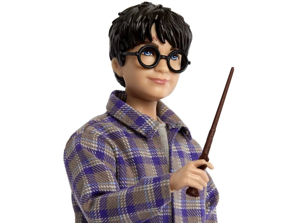 Harry Potter Y Ron En El Expreso De Hogwarts Mattel HND79 6 Harry Potter Y Ron En El Expreso De Hogwarts Mattel HND79 - Imagen 4