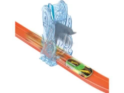 Hot Wheels Track Builder Pack Caja De Lanzamiento Para Saltar A Toda Velocidad Mattel HNJ67 -Mattel Tienda De Ventas 1999971053g03