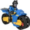 Imaginext XL DC Super Friends Batman Y Batcycle Mattel HNM32 2 Imaginext XL DC Super Friends Batman Y Batcycle Mattel HNM32 -Mattel Tienda De Ventas 1999971116g00