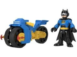 Imaginext XL DC Super Friends Batman Y Batcycle Mattel HNM32 10 Imaginext XL DC Super Friends Batman Y Batcycle Mattel HNM32 -Mattel Tienda De Ventas 1999971116g02