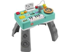 Fisher Price Mesa De Mezclas De DJ Mattel HRB60