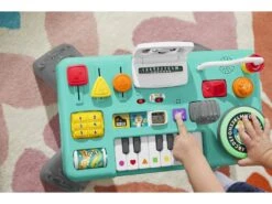 Fisher Price Mesa De Mezclas De DJ Mattel HRB60 11 Fisher Price Mesa De Mezclas De DJ Mattel HRB60 -Mattel Tienda De Ventas 1999971119g02