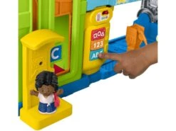 Fisher Price Little People Garaje Aprendizaje Mattel HBR34 -Mattel Tienda De Ventas 1999971121g03