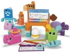 Mega Bloks Banda Musical De La Granja Mattel HPB46 8 Mega Bloks Banda Musical De La Granja Mattel HPB46 -Mattel Tienda De Ventas 1999971122g02