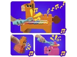 Mega Bloks Banda Musical De La Granja Mattel HPB46 9 Mega Bloks Banda Musical De La Granja Mattel HPB46 -Mattel Tienda De Ventas 1999971122g03