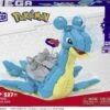 Pokémon Mega Figura Lapras Mattel HKT26 -Mattel Tienda De Ventas 1999971125g00