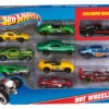 Hot Wheels Pack 10 Vehículos De Juguete Mattel 54886 2 Hot Wheels Pack 10 Vehículos De Juguete Mattel 54886 -Mattel Tienda De Ventas 41626g00