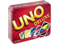 Uno Deluxe Mattel K0888